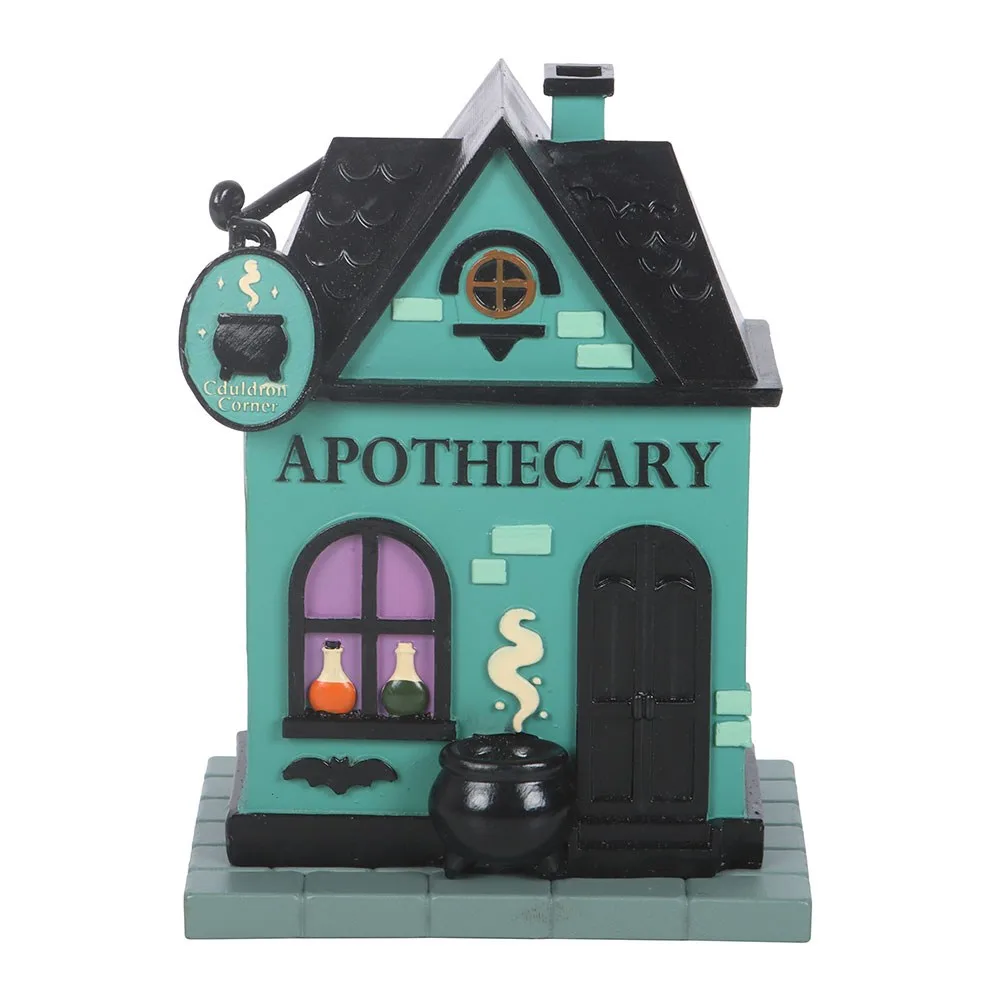 Apothecary Shop Incense Cone Holder - Image 2