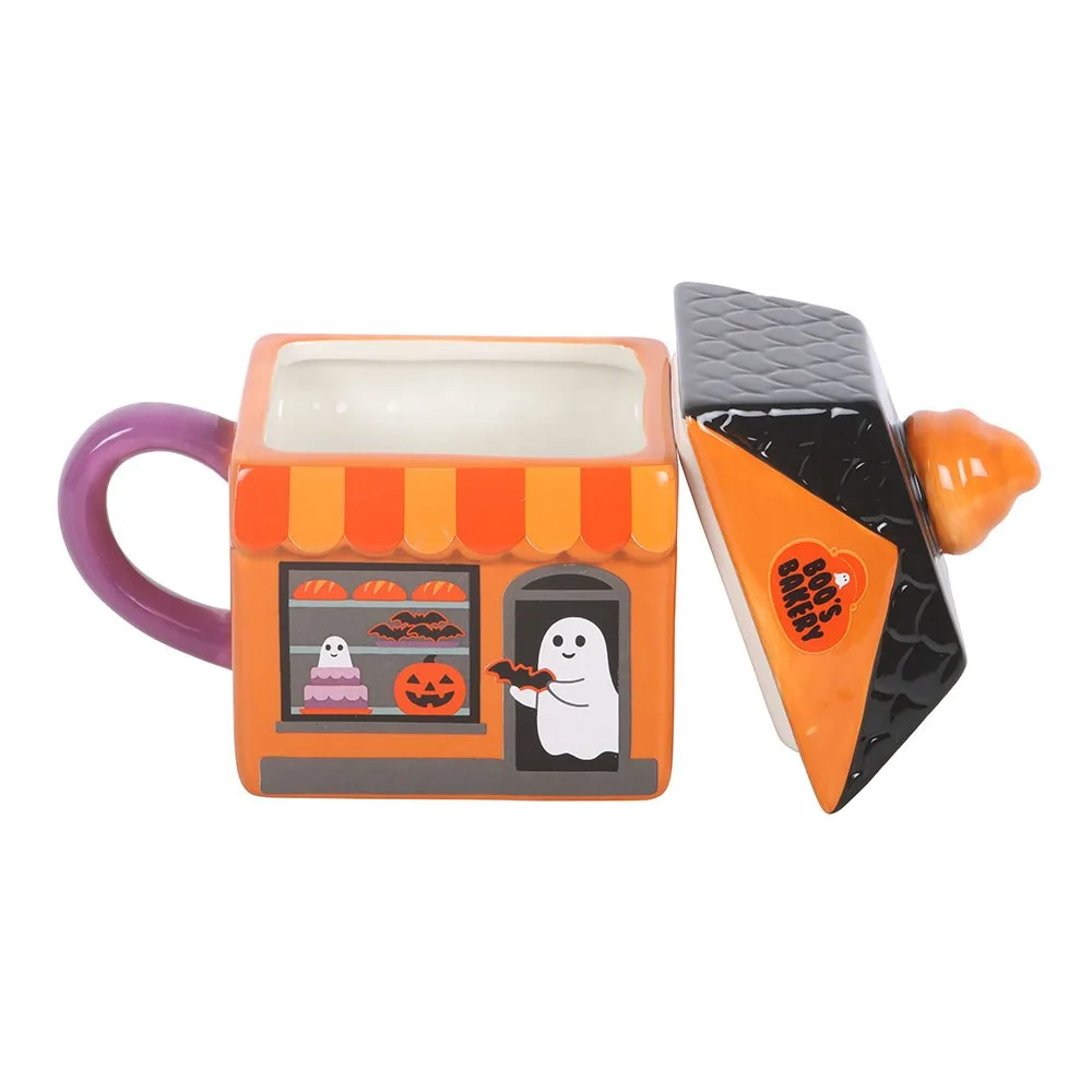 Boo's Bakery Lidded Mug - Image 3