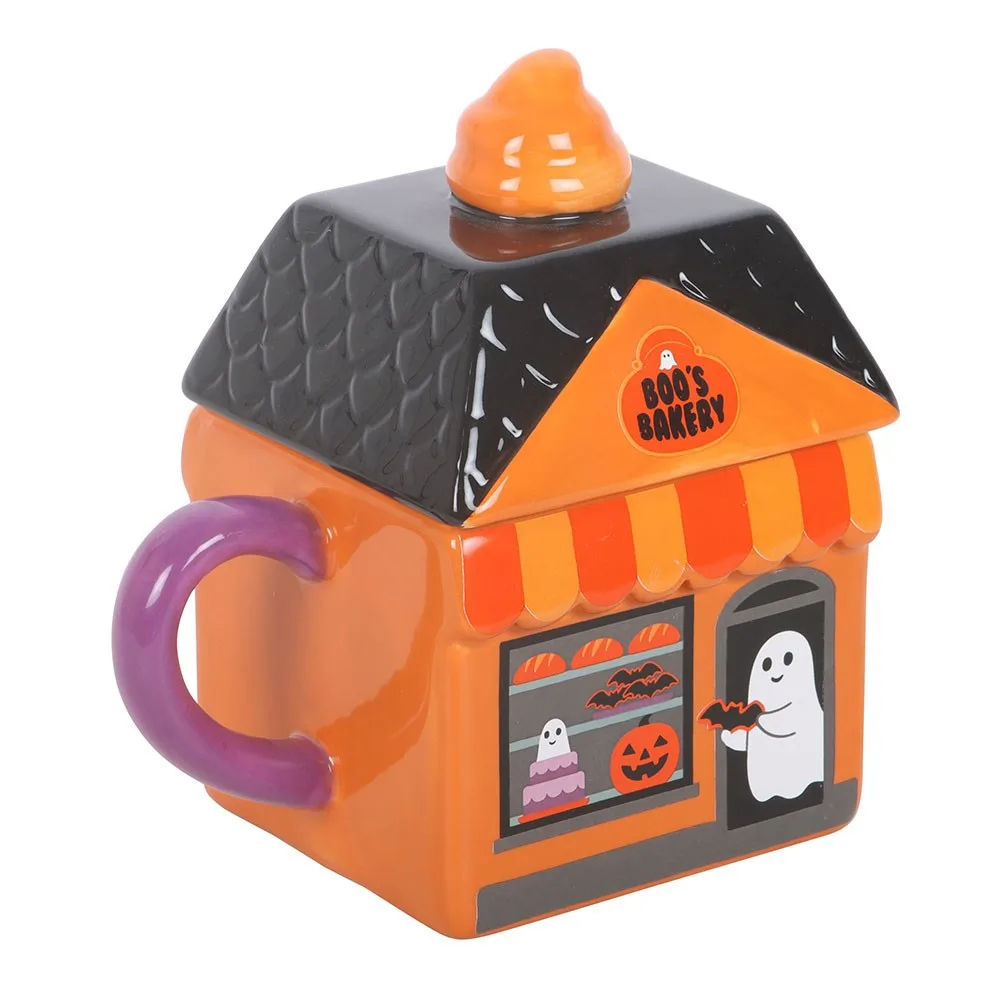 Boo's Bakery Lidded Mug - Image 4
