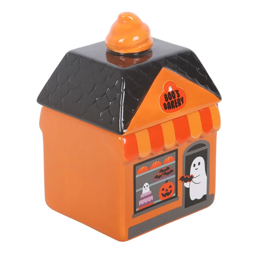 Boo's Bakery Lidded Mug - Image 5