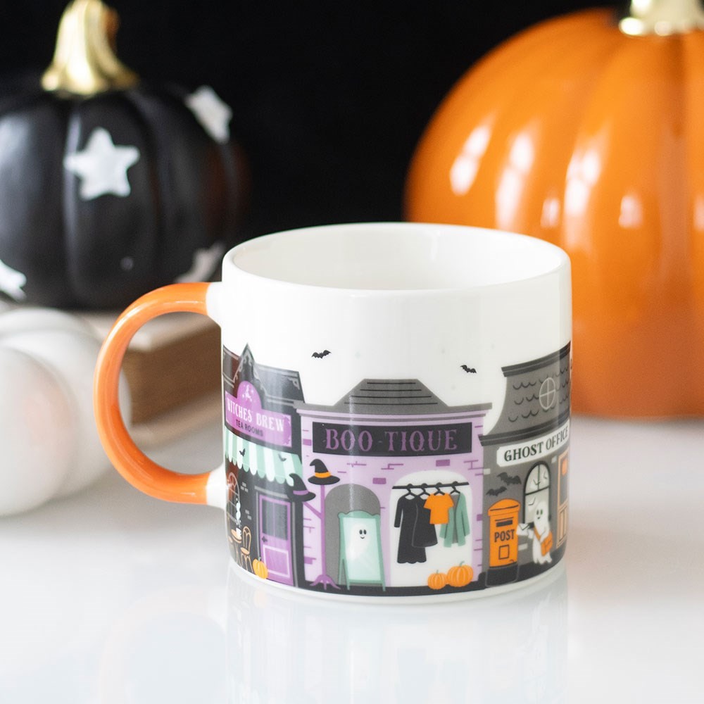 Spooky Street Mug Spooky Street Mug