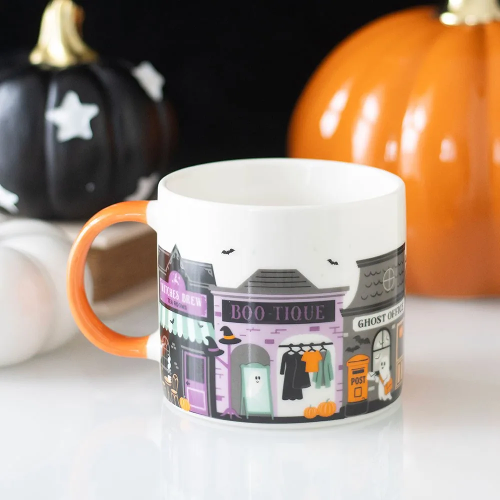 Spooky Street Mug Spooky Street Mug