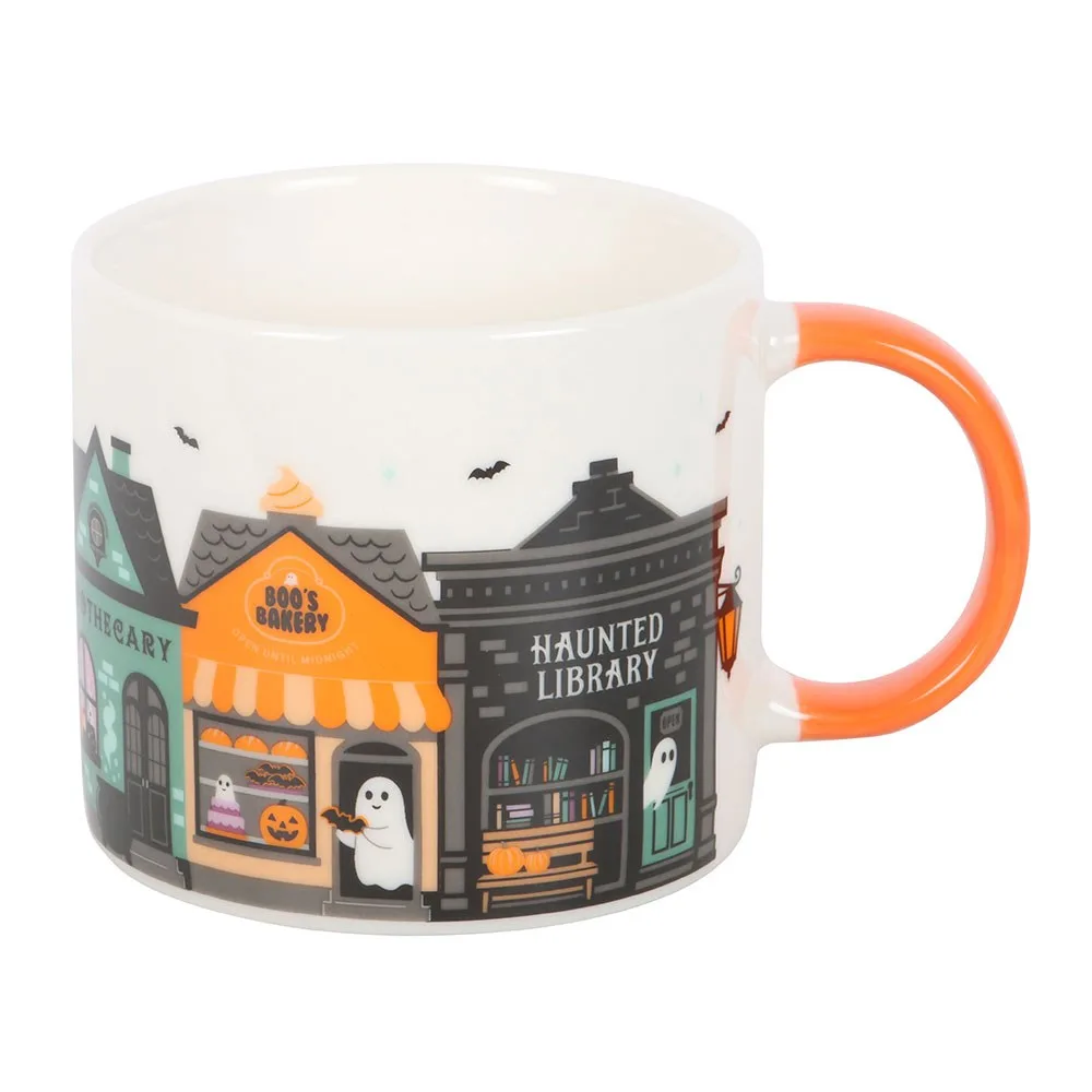 Spooky Street Mug - Image 4