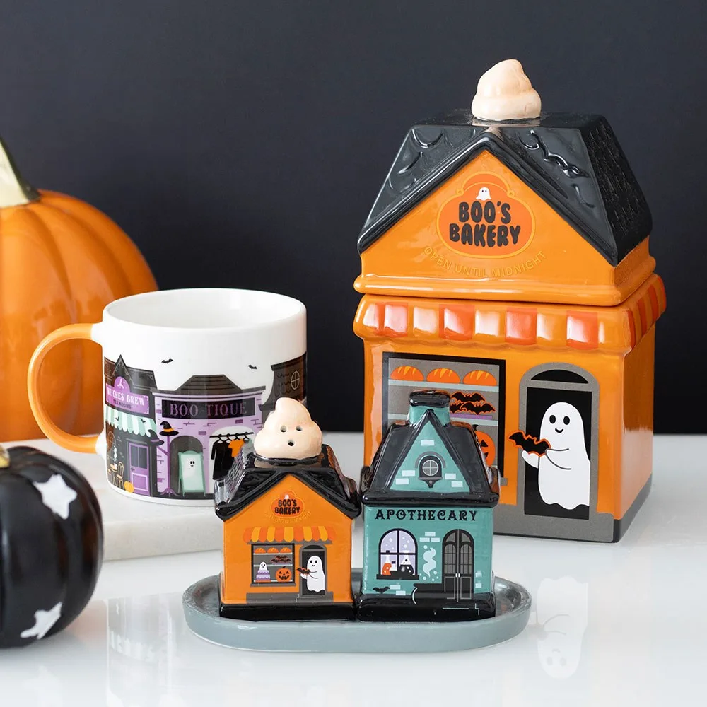 Spooky Street Mug - Image 5