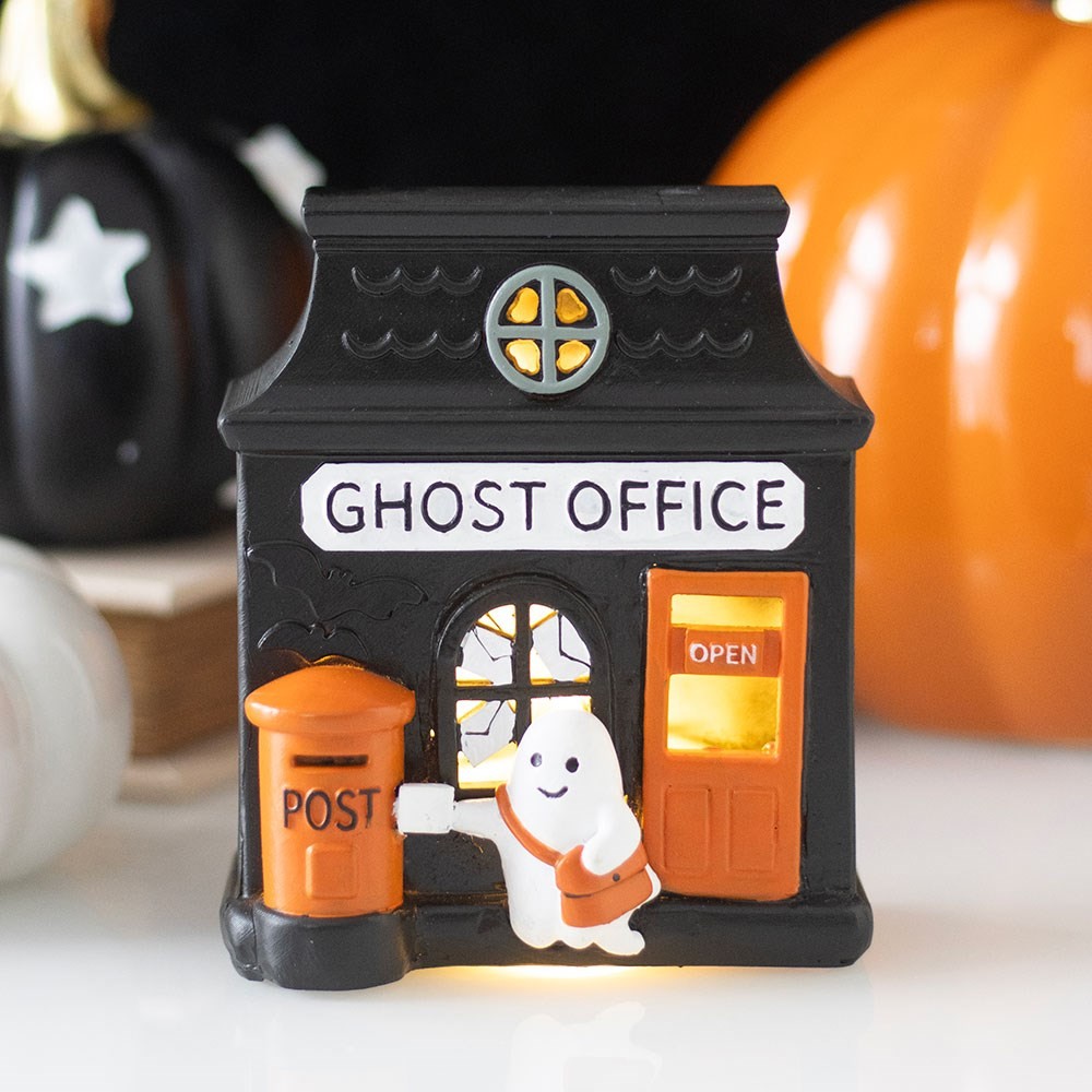Ghost Office LED Light Up Decoration Ghost Office LED Light Up Decoration