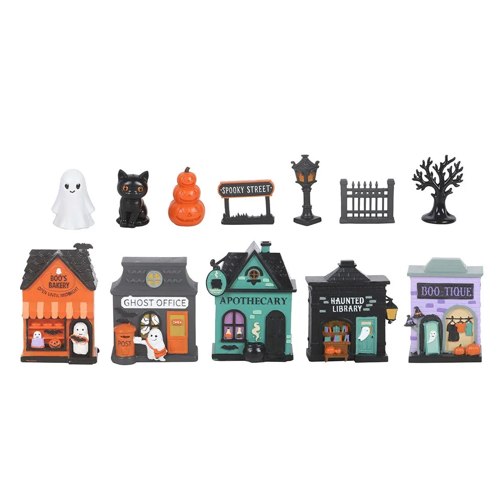 Spooky Street 12-Day Halloween Advent Calendar, photo 5 of 5