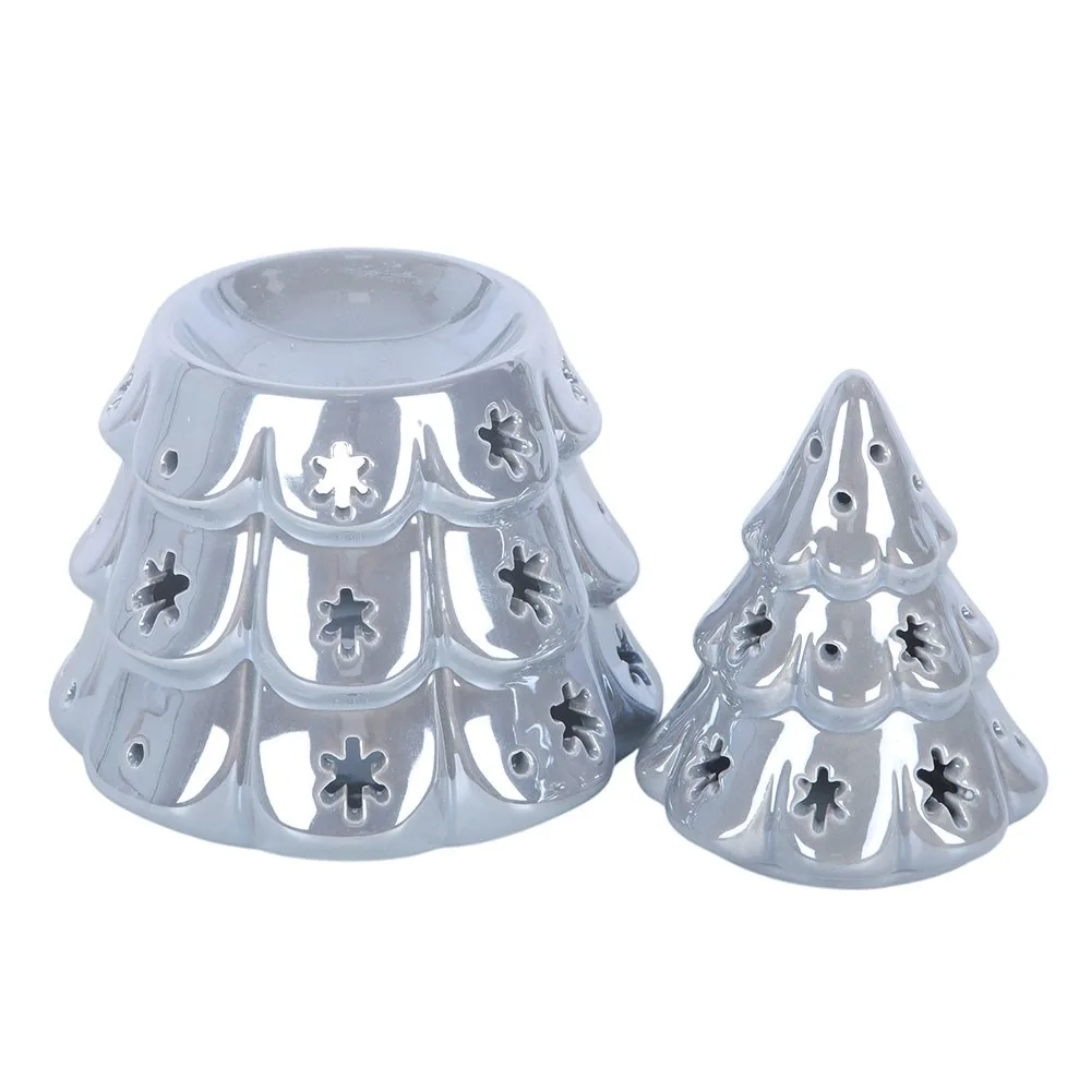 Silver Fir Tree Oil Burner, photo 4 of 8