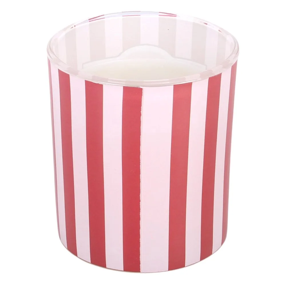 Pink Peppermint Scented Candle - Image 4