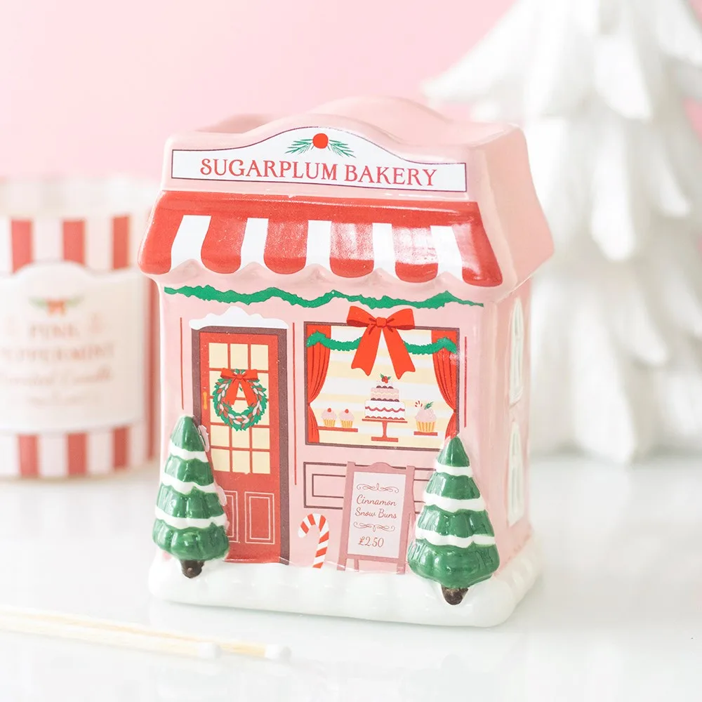 Sugarplum Bakery Oil Burner Sugarplum Bakery Oil Burner