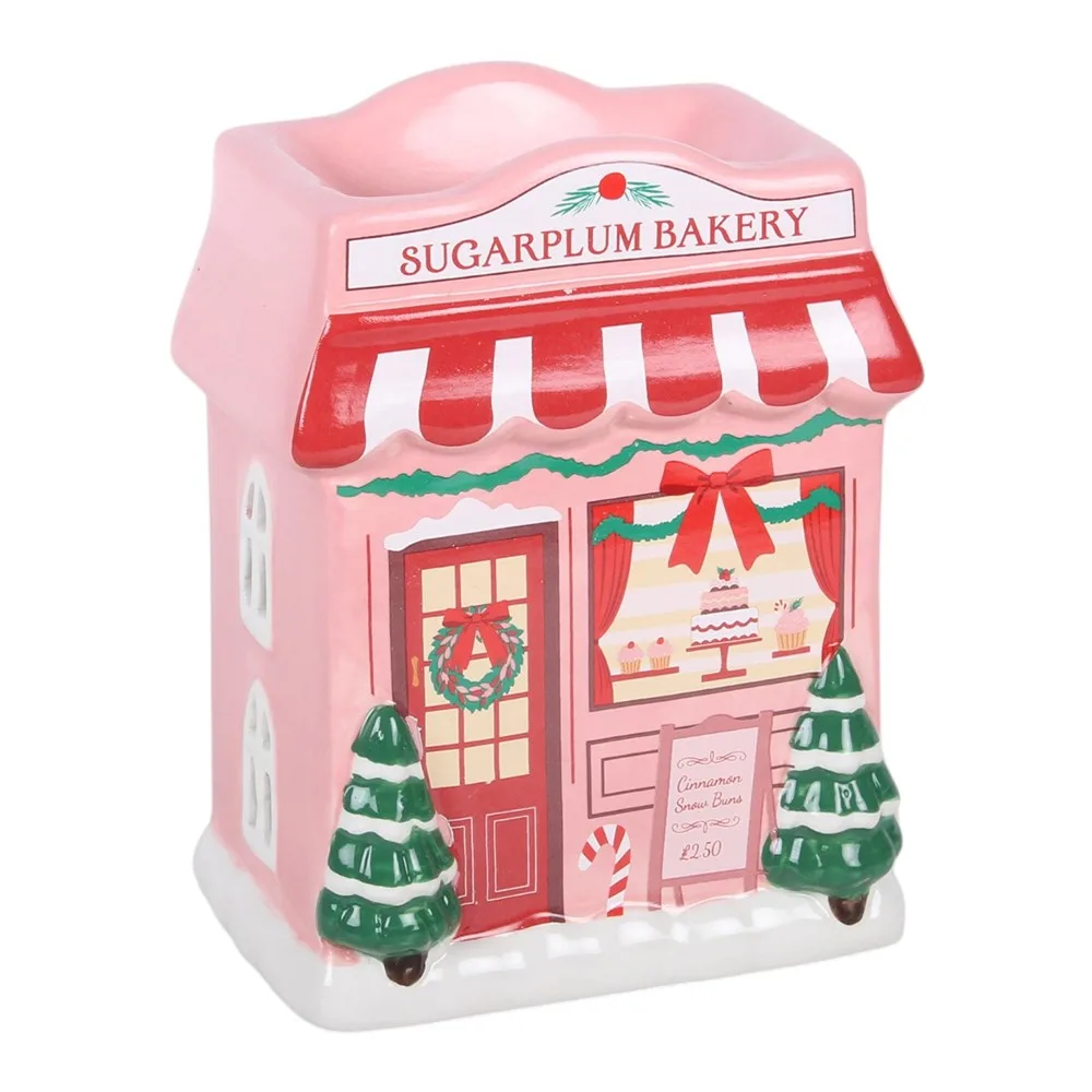 Sugarplum Bakery Oil Burner - Image 2