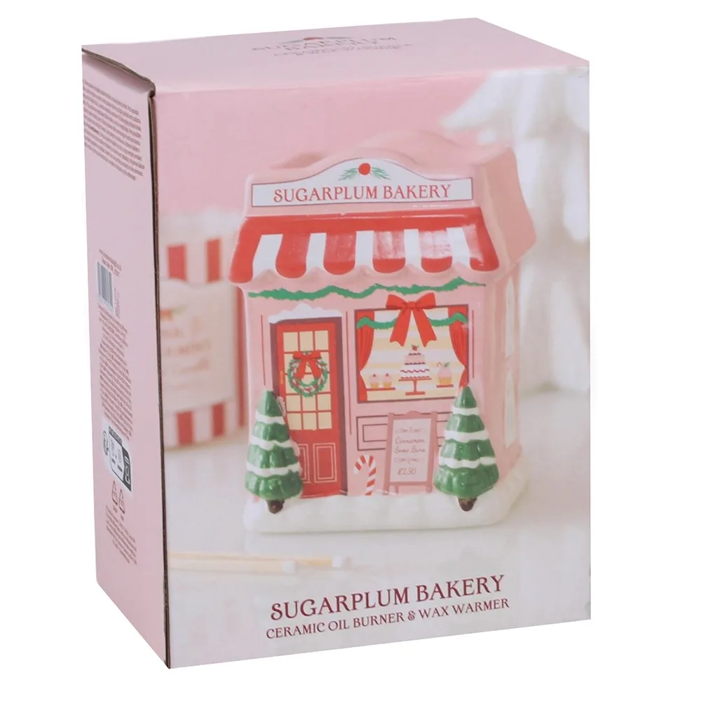 Sugarplum Bakery Oil Burner - Image 5