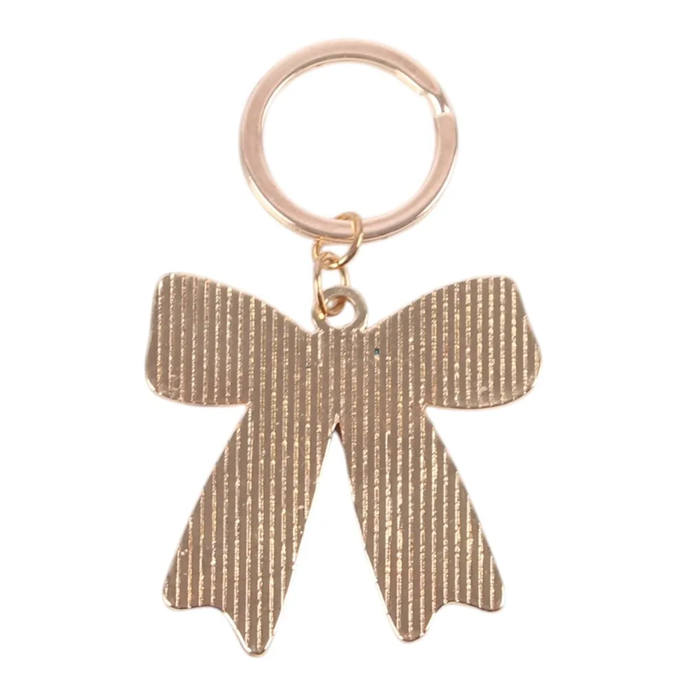 Red Bow Keyring - Image 4