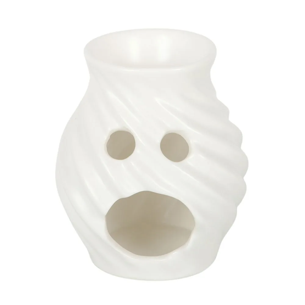 Spiral Swirl Oil Burner and Wax Warmer, photo 4 of 5