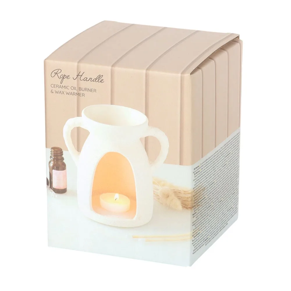 Rope Handle Oil Burner and Wax Warmer, photo 5 of 5