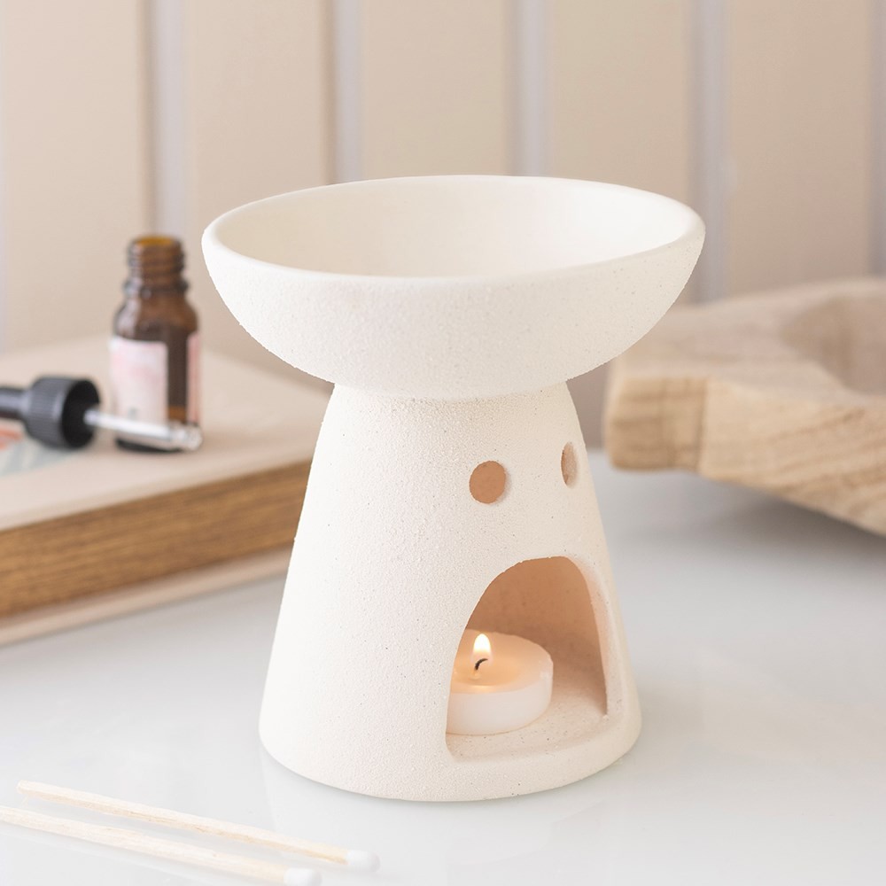 Pedestal Oil Burner Pedestal Oil Burner