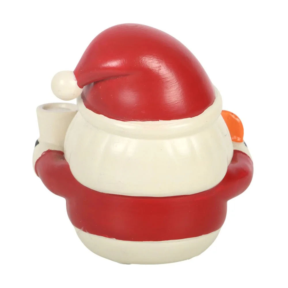 Jolly Santa Christmas Shelf Sitter Ornament - Image 4