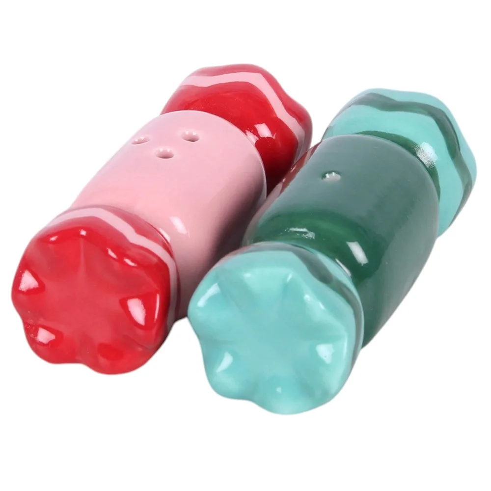 Christmas Sweets Salt and Pepper Shakers - Image 3