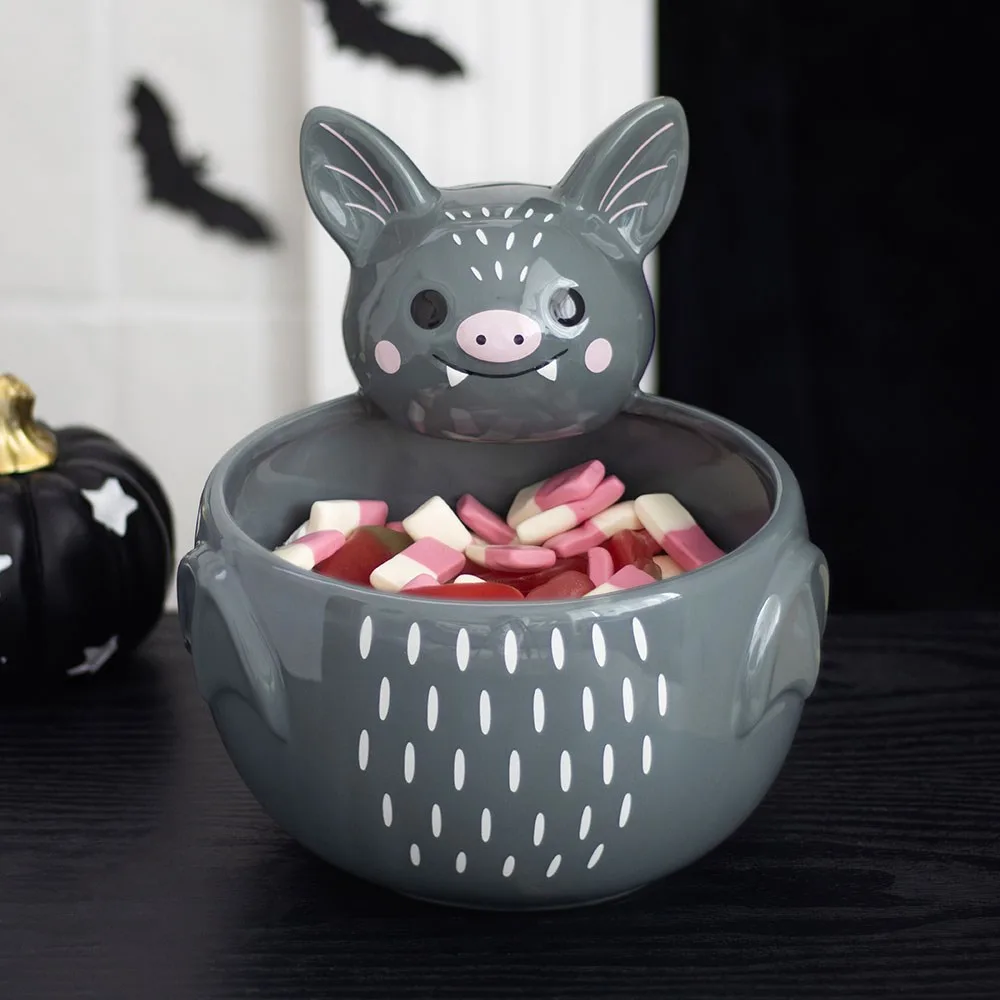 Cute Bat Bowl Cute Bat Bowl