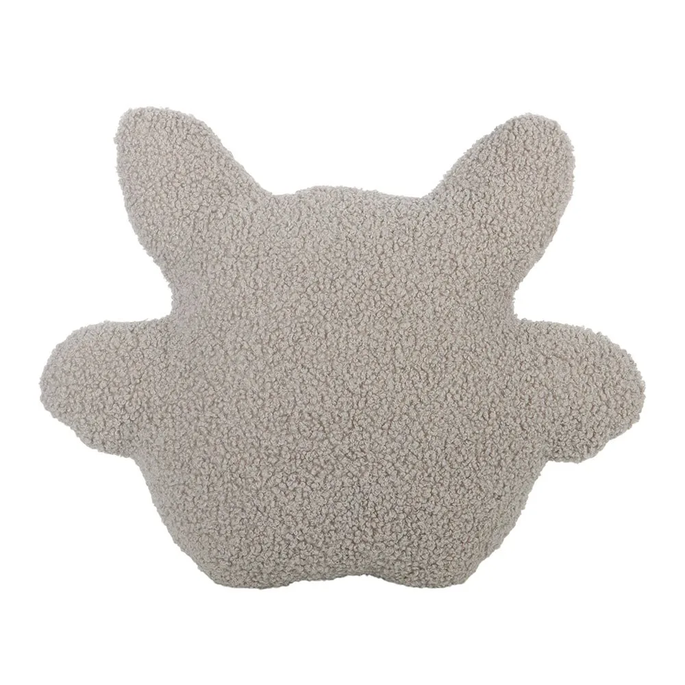 Cute Bat Boucle Cushion - Image 4