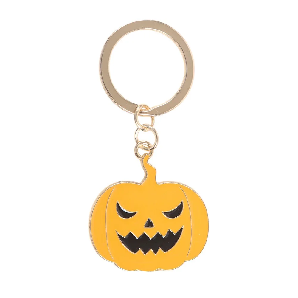 The Legend of Sleepy Hollow Pumpkin Keyring - Image 3