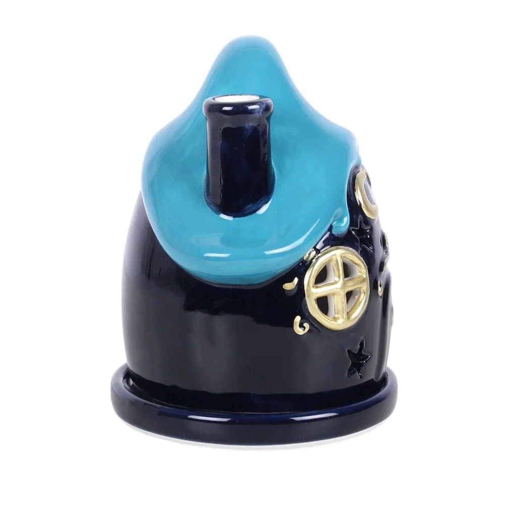 Moonwave Cottage Incense Cone Holder, photo 4 of 5