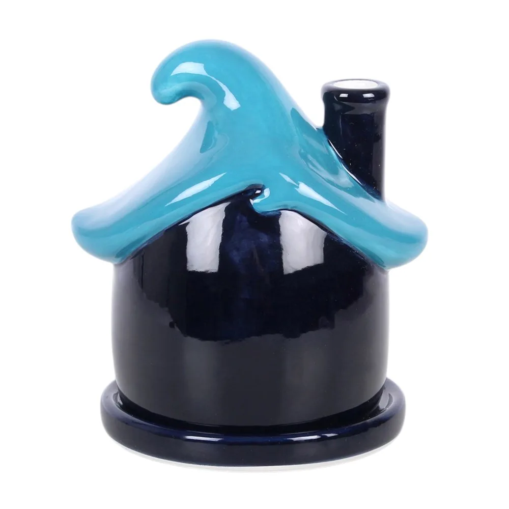 Moonwave Cottage Incense Cone Holder, photo 5 of 5