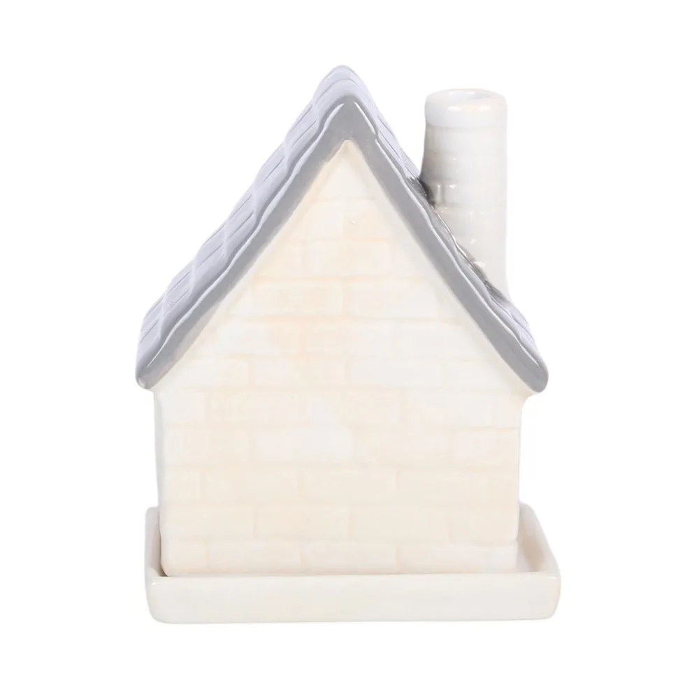 Stone Cottage Incense Cone Holder - Image 5