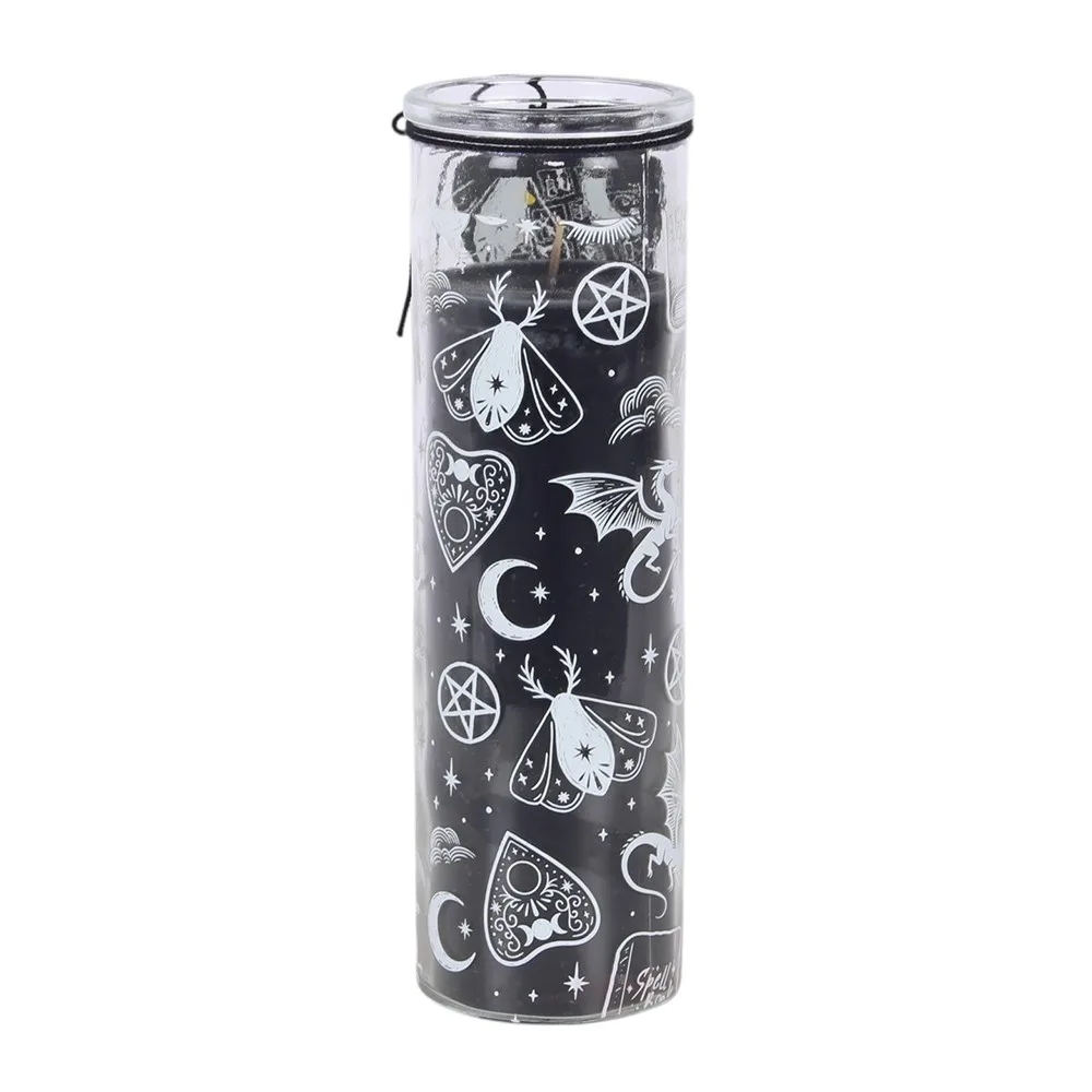 Vanilla Bean & Black Pepper Tube Candle - Image 3