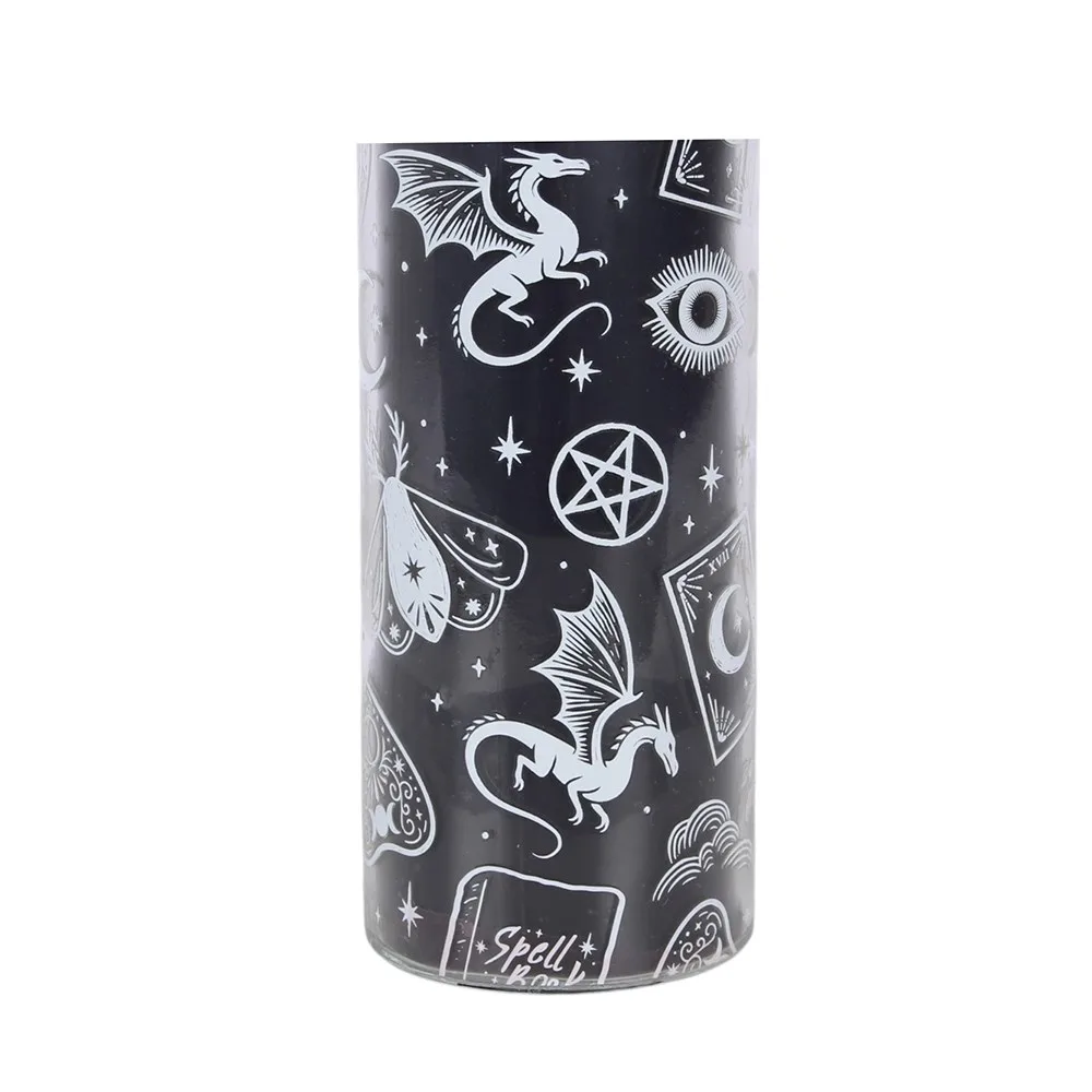 Vanilla Bean & Black Pepper Tube Candle - Image 4