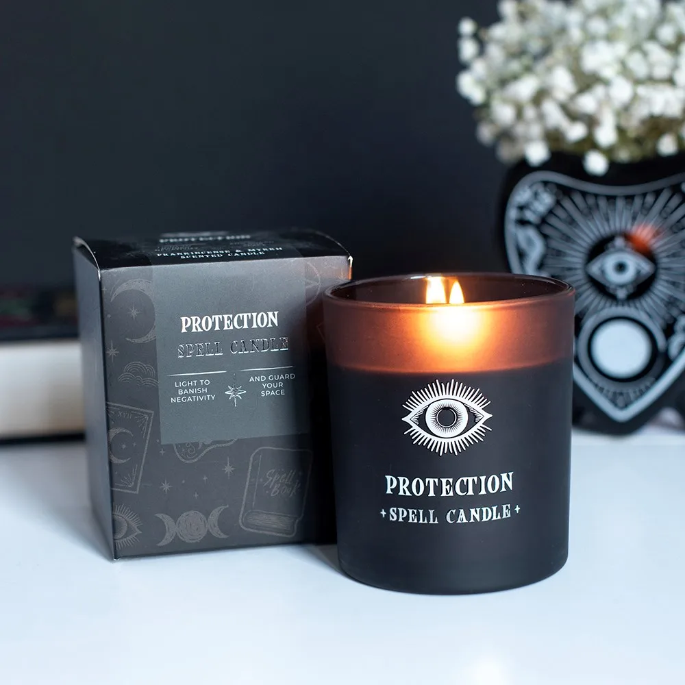 Protection Frankincense & Myrrh Scented Candle Protection Frankincense & Myrrh Scented Candle