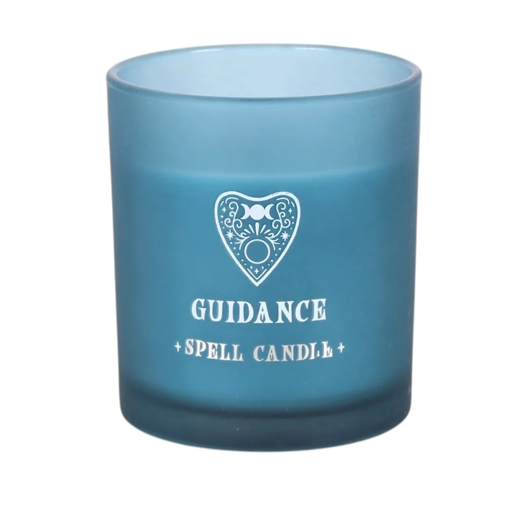 Guidance Jasmine & White Sage Scented Candle - Image 3