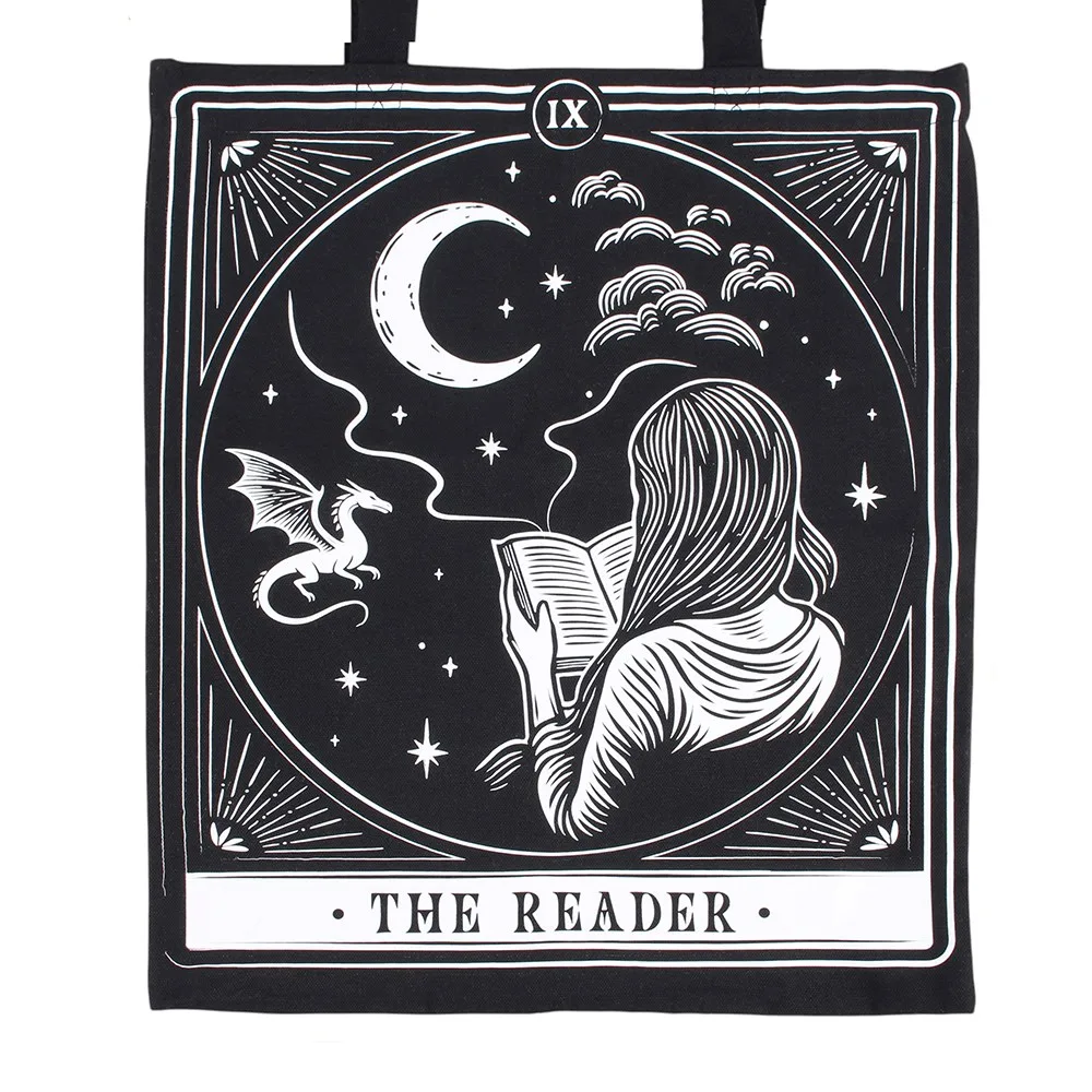 The Reader Tote Bag - Image 4