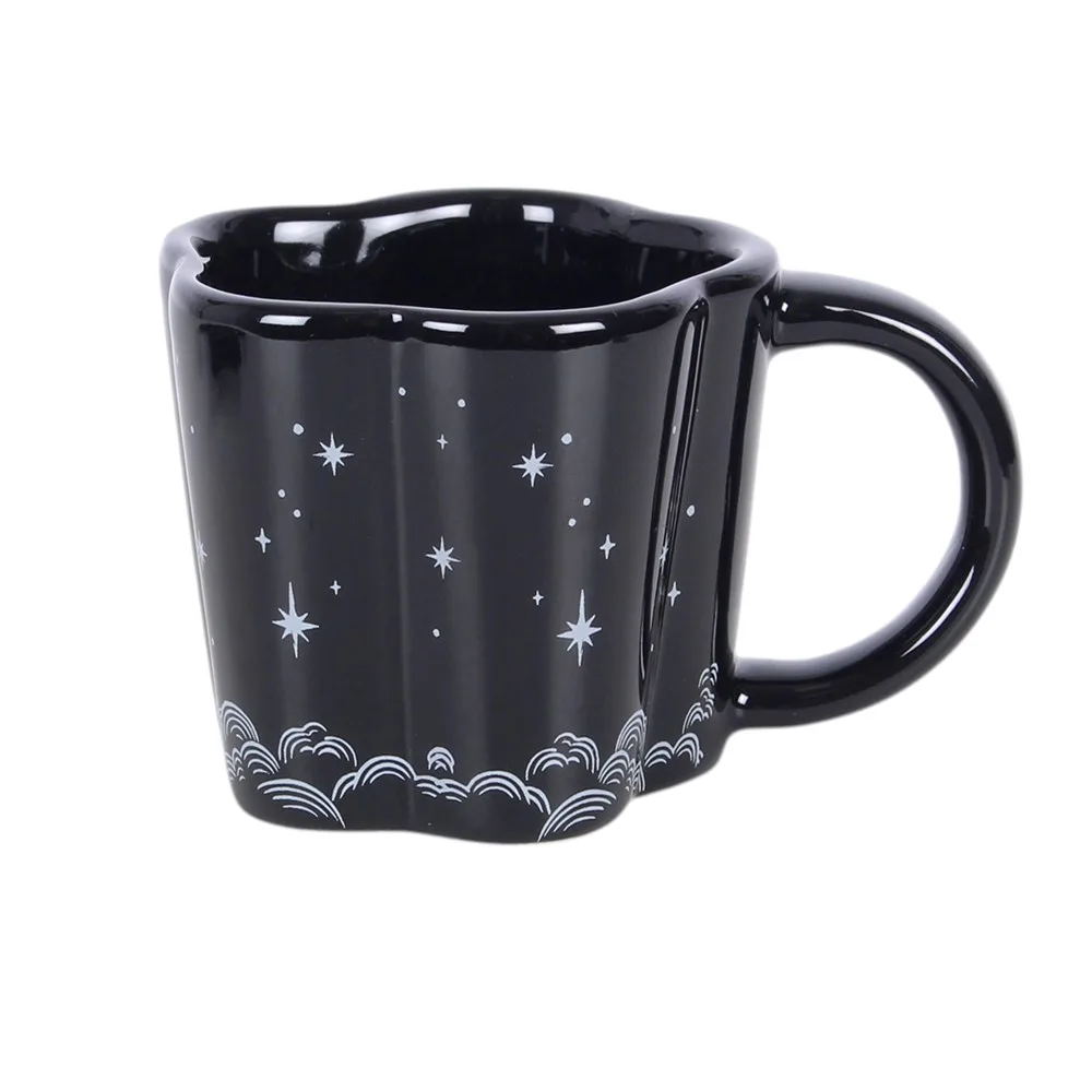 Spellbound Sky Espresso Cup, Saucer and Spoon Set - Image 4