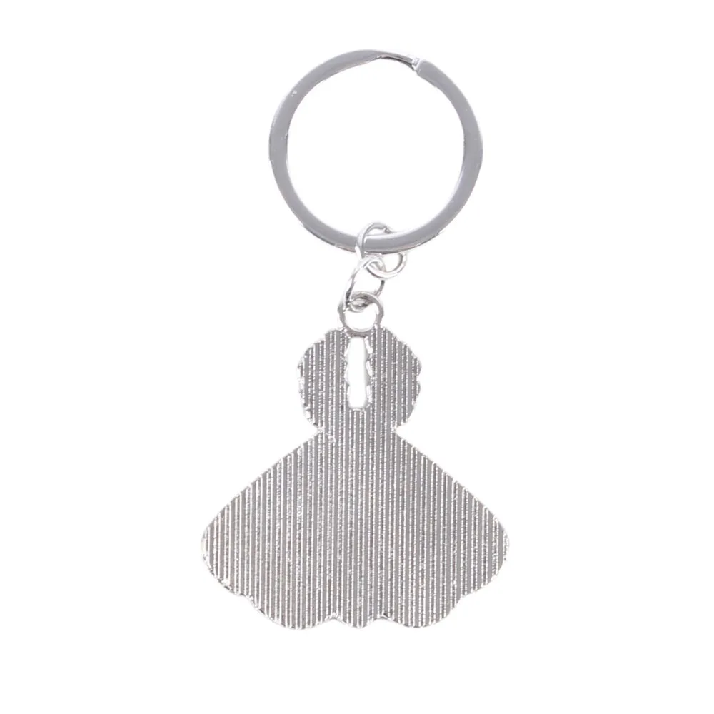 Black Moth Keyring - Image 4