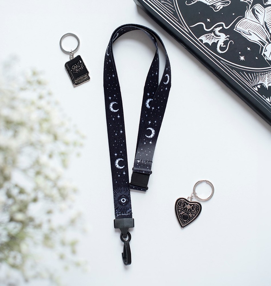 Spellbound Sky Lanyard Spellbound Sky Lanyard