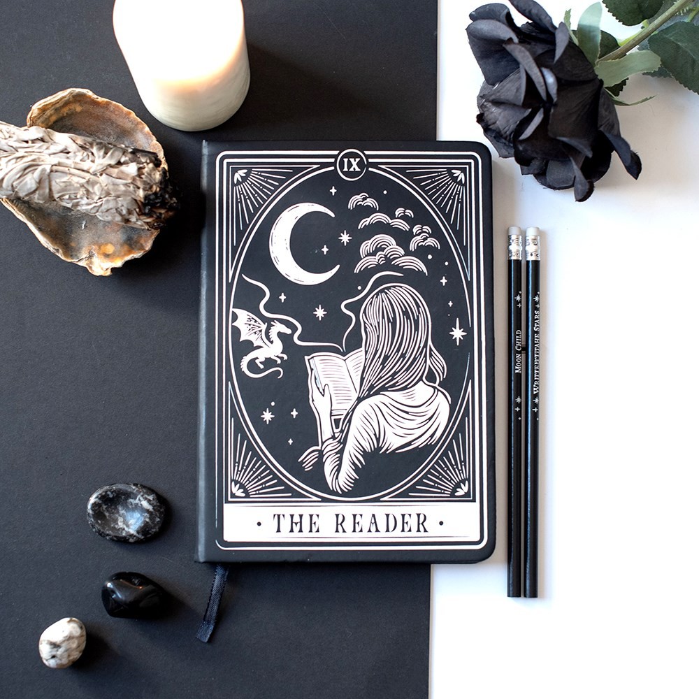 The Reader A5 Notebook The Reader A5 Notebook