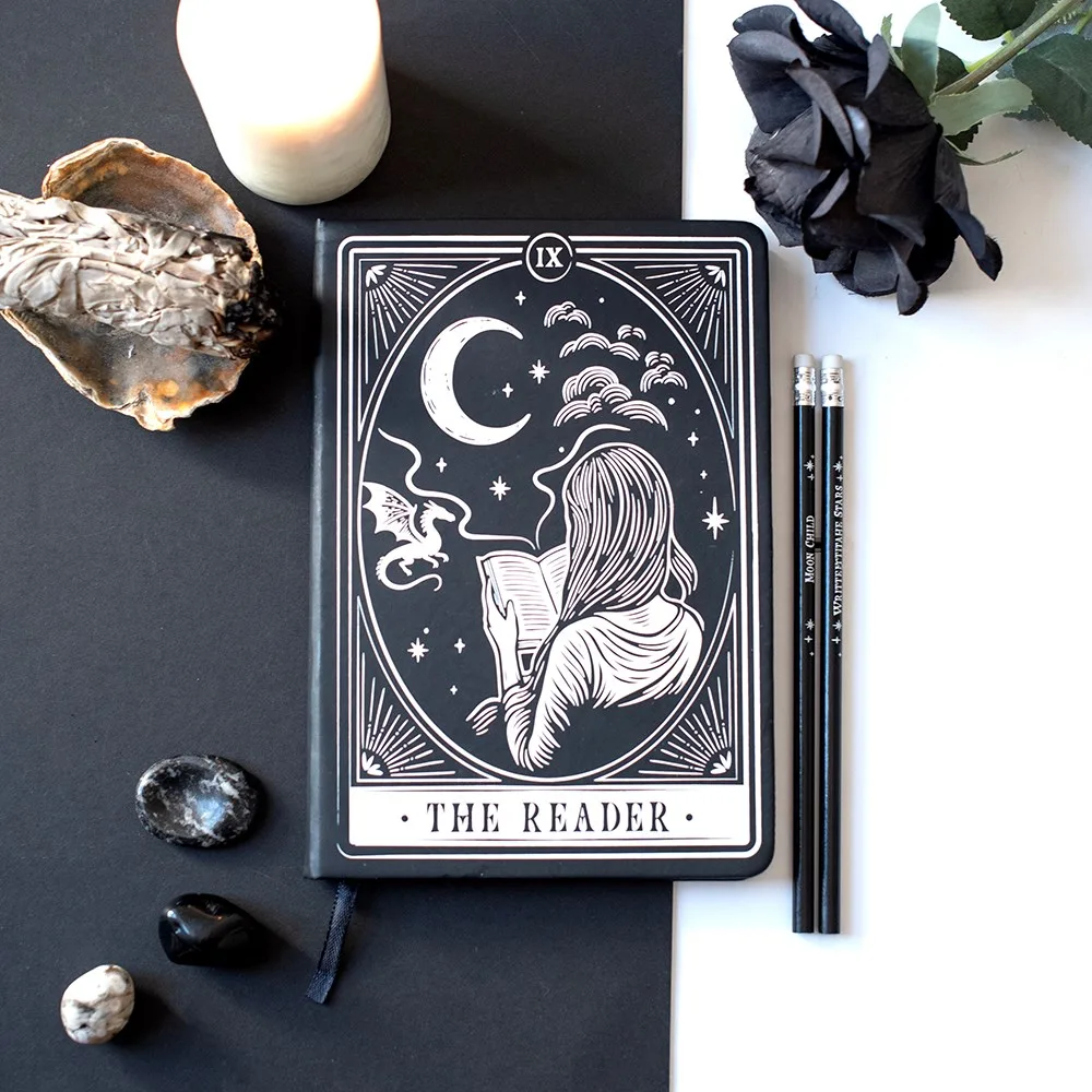 The Reader A5 Notebook The Reader A5 Notebook