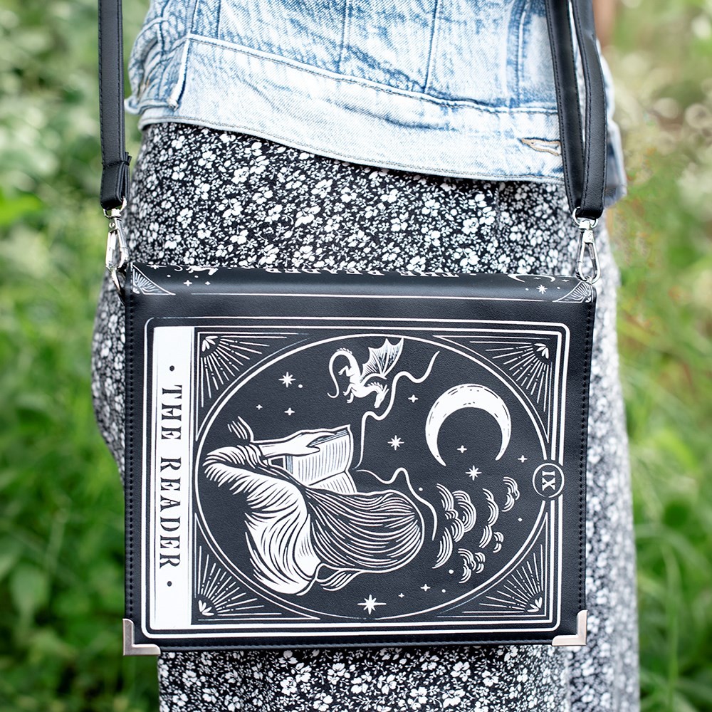 The Reader Crossbody Bag The Reader Crossbody Bag