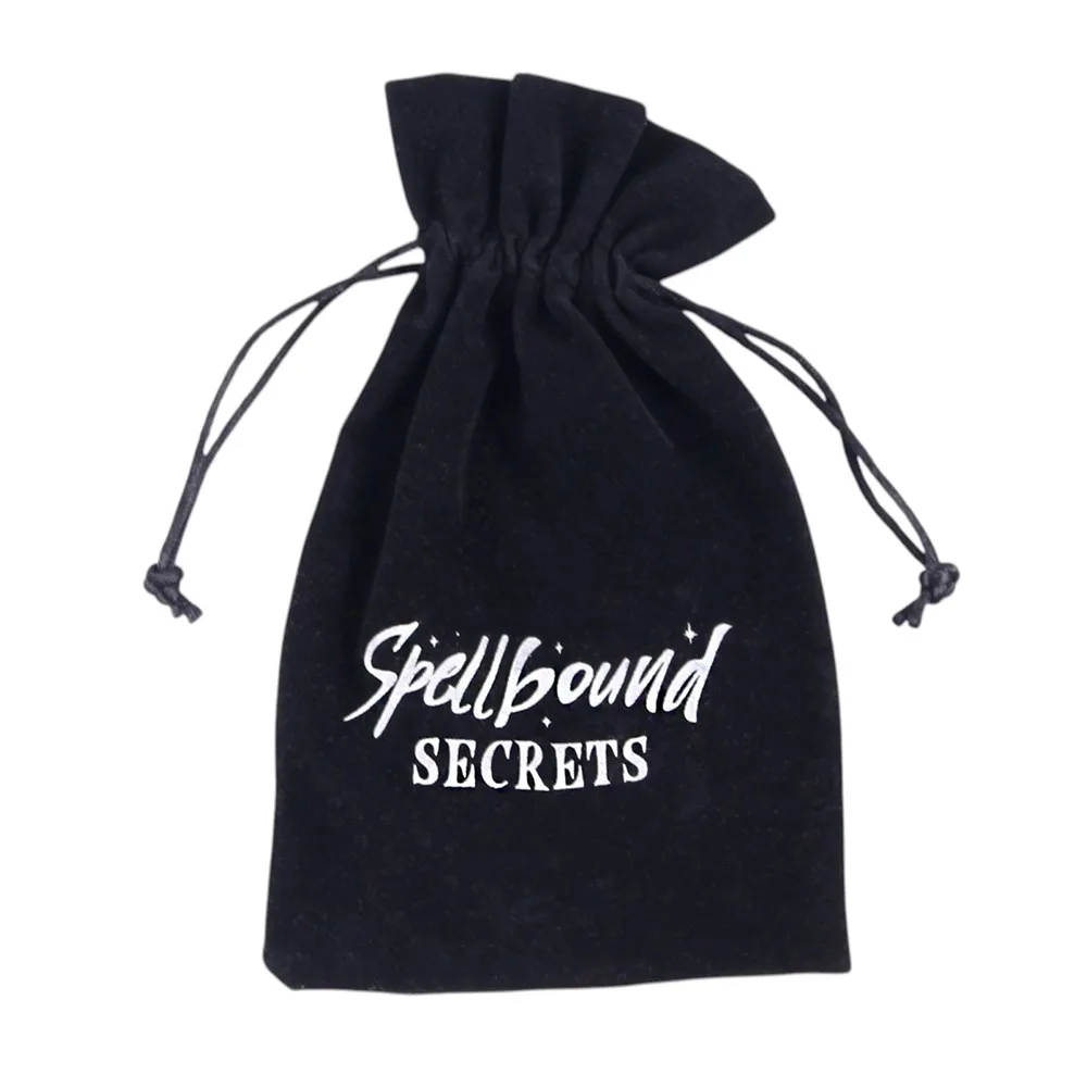 Spellbound Secrets Drawstring Pouch - Image 2