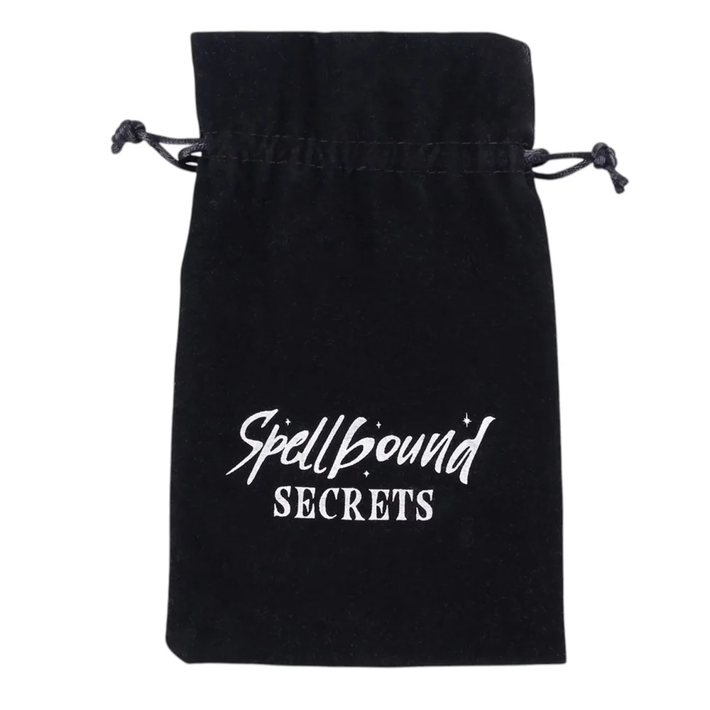 Spellbound Secrets Drawstring Pouch - Image 4