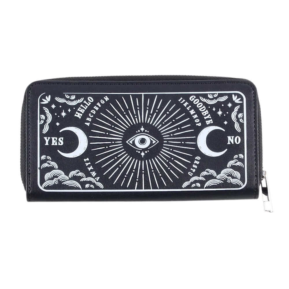 Spellbound Secrets Zippered Wallet - Image 2