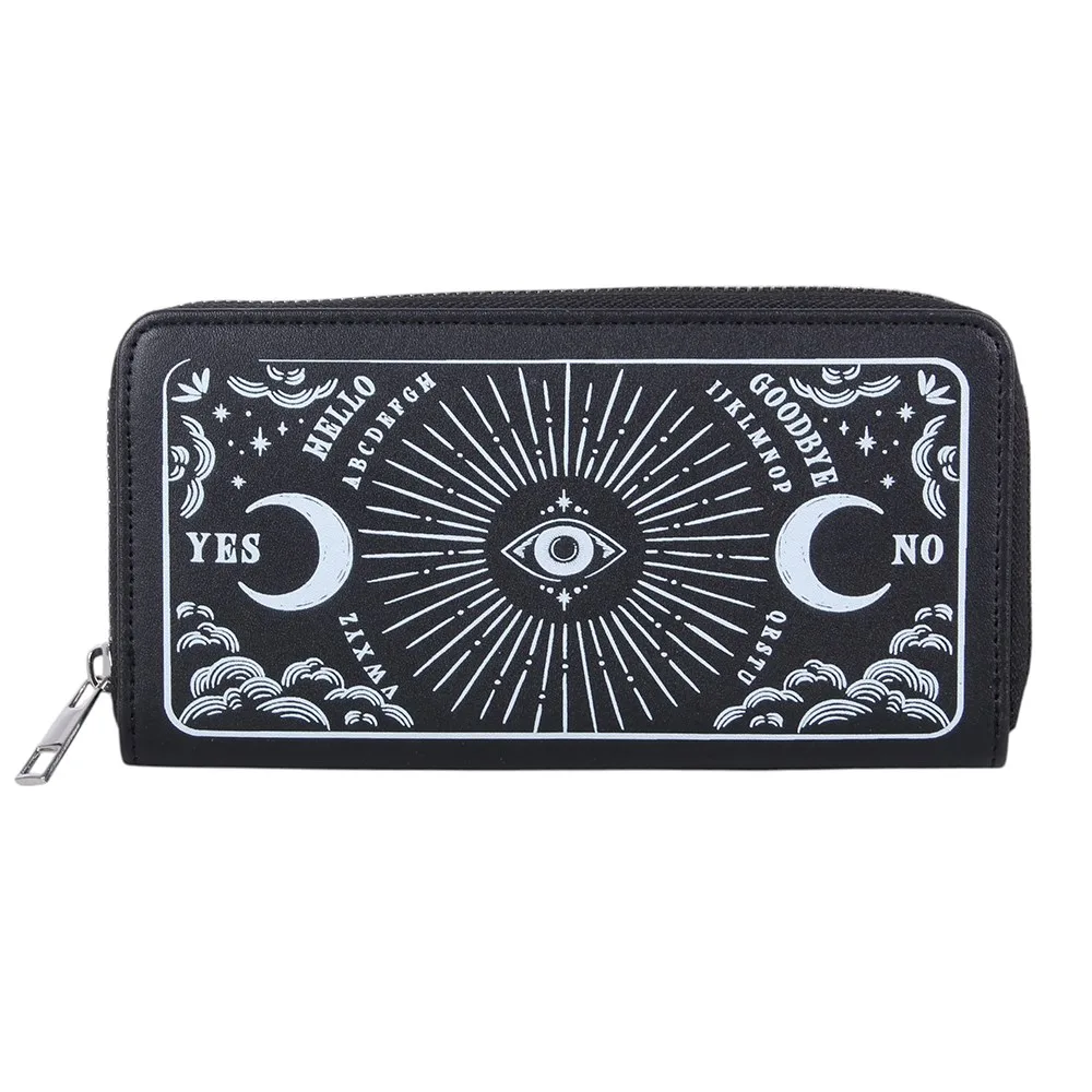 Spellbound Secrets Zippered Wallet - Image 4