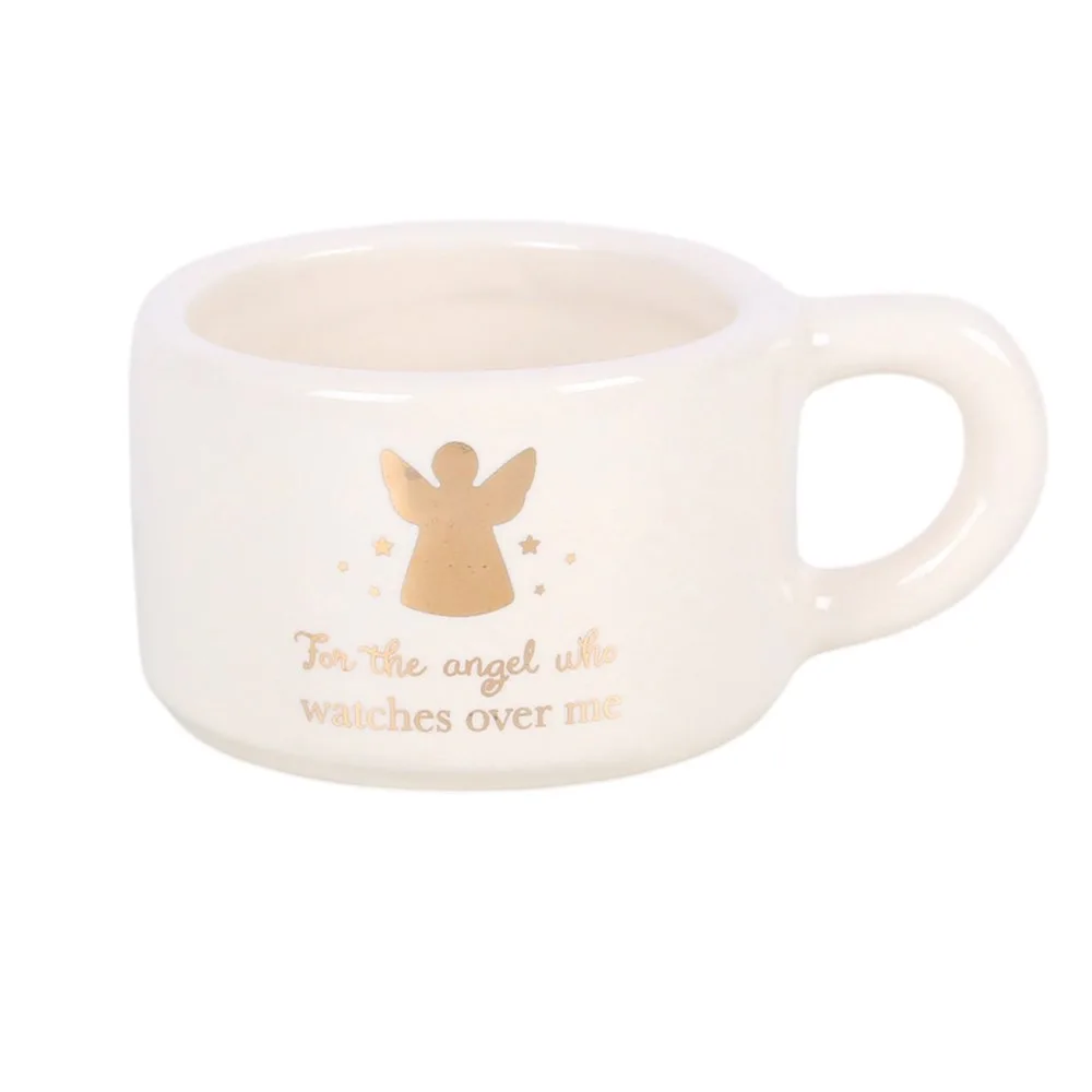 For the Angel Who Watches Over Me Tealight Holder - Image 4