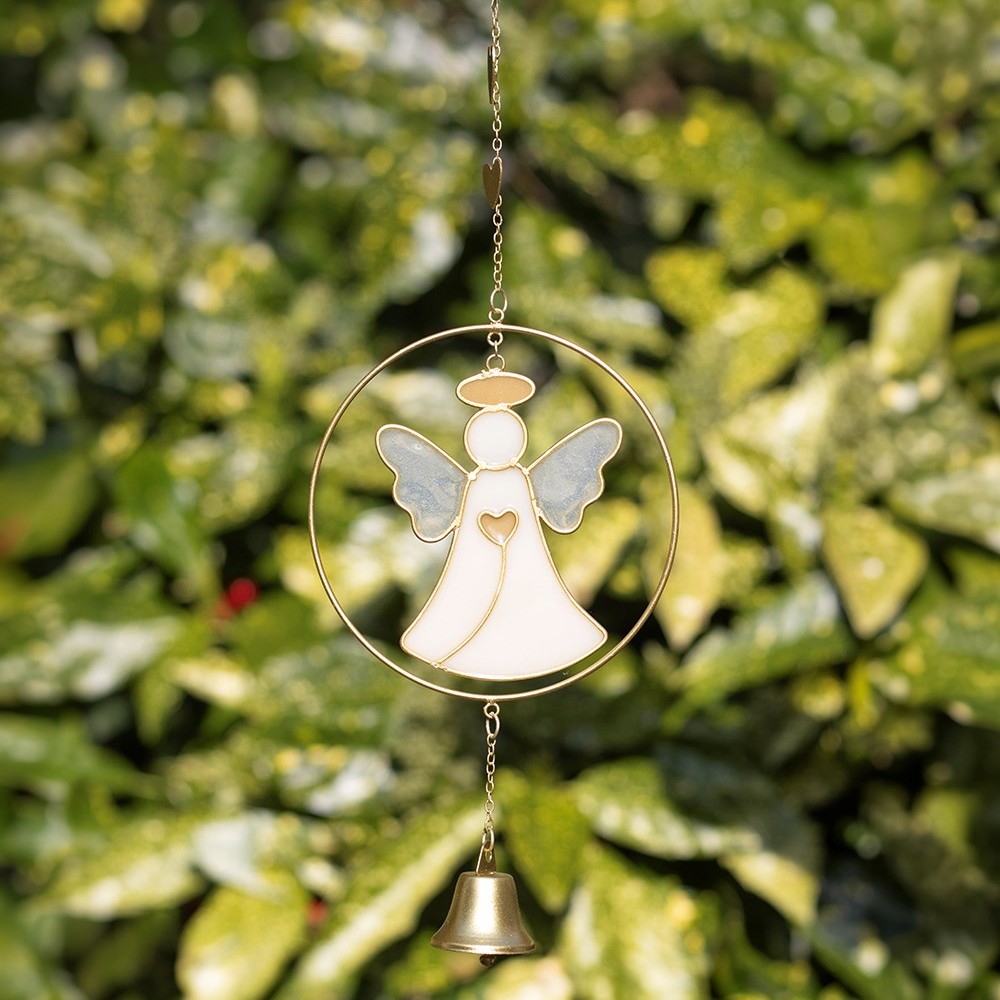 Angel Hanging Decoration with Bell Angel Hanging Decoration with Bell