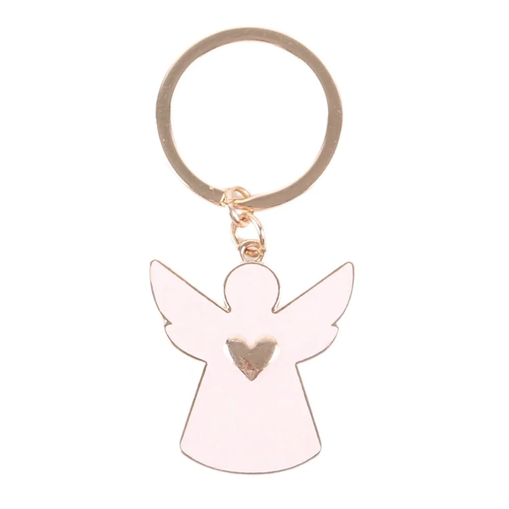 Angel of Comfort Keyring - Image 3