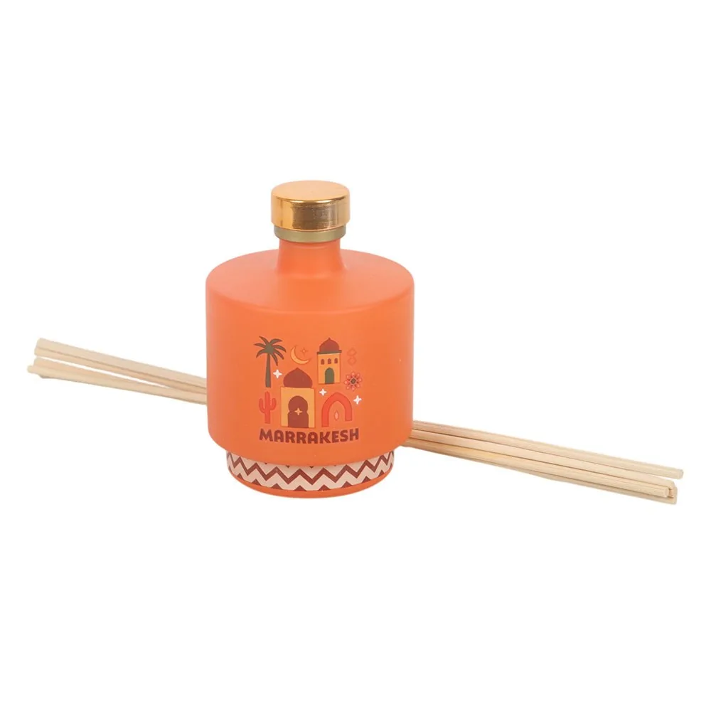 Marrakesh Amber & Saffron Reed Diffuser - Image 3