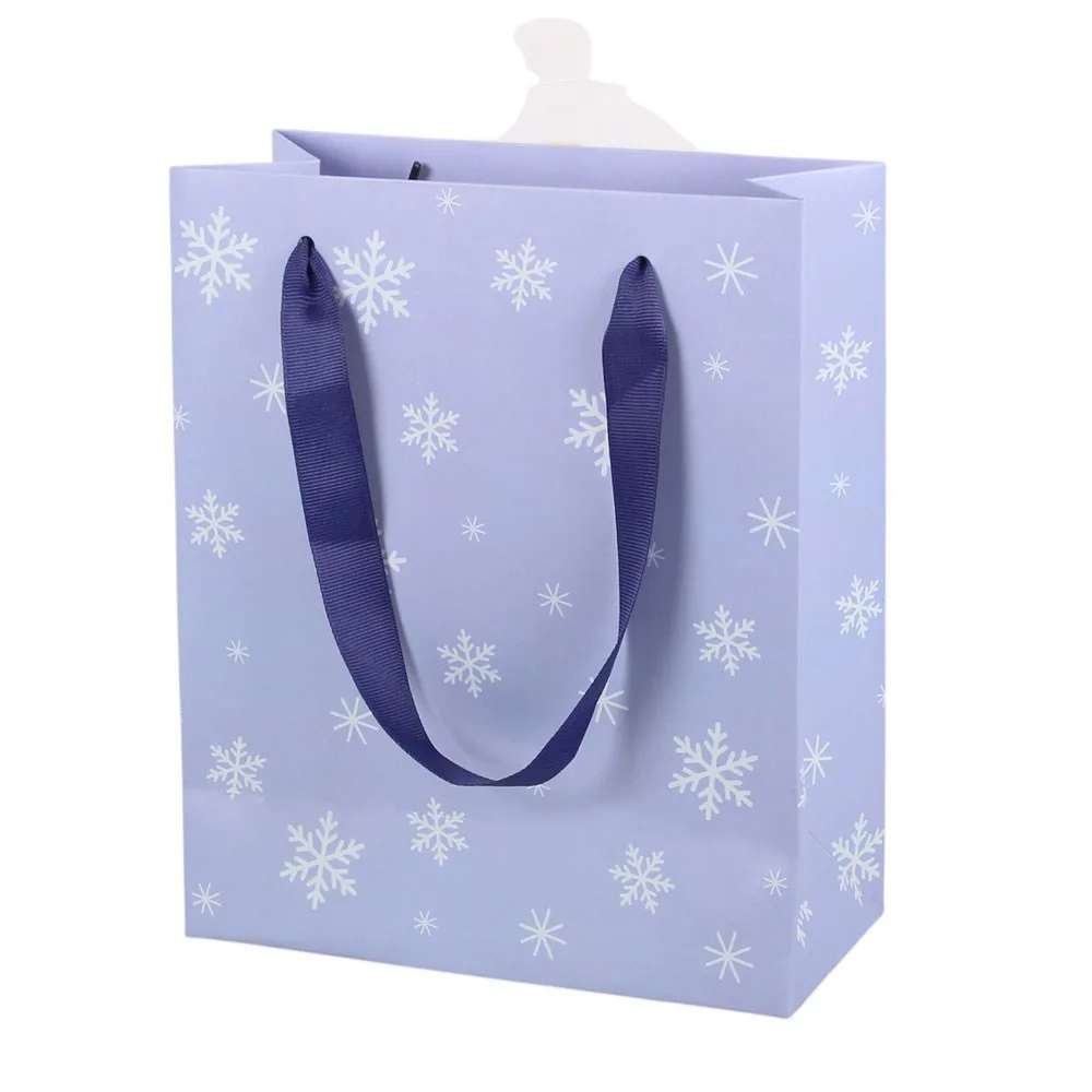 Snowman Shaped Gift Bag - Image 4