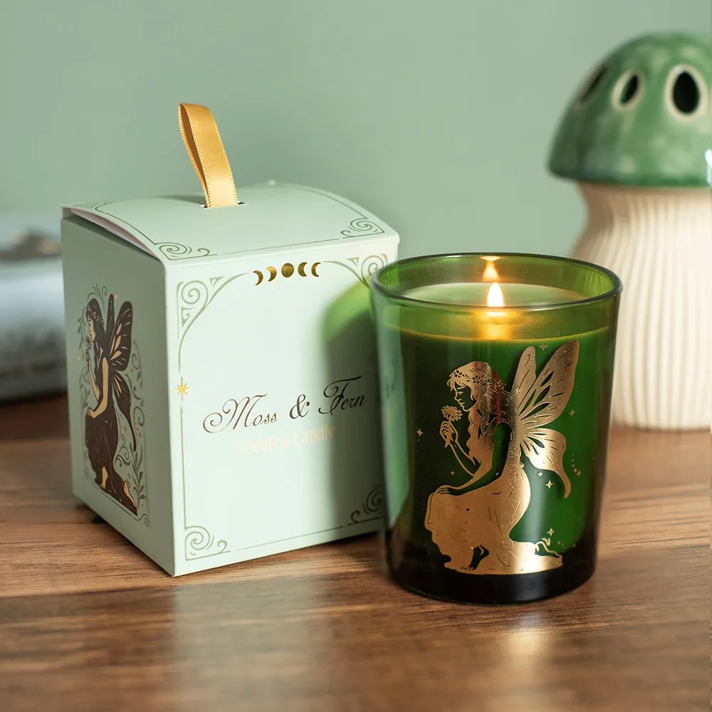Stardust Fairy Moss & Fern Candle Stardust Fairy Moss & Fern Candle