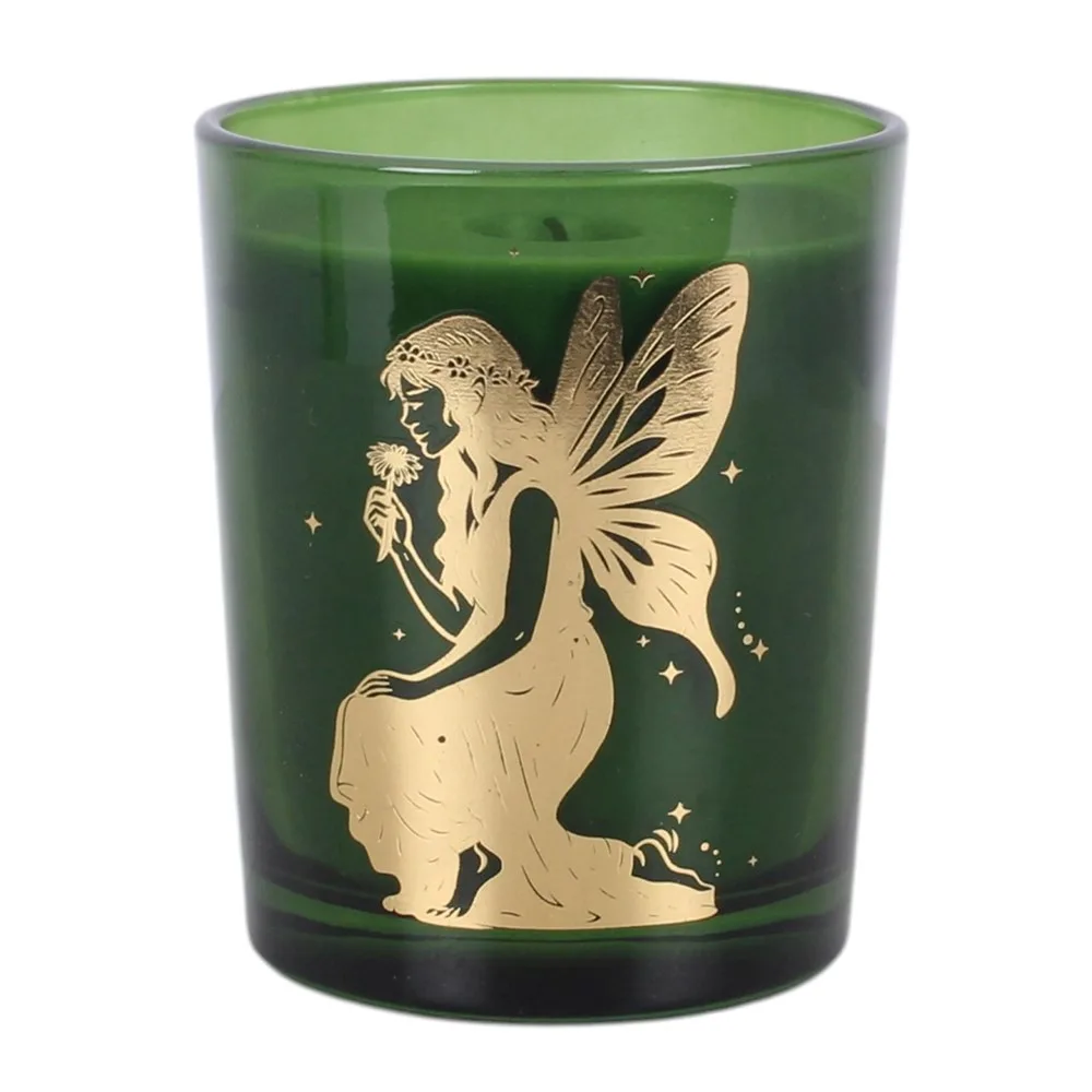 Stardust Fairy Moss & Fern Candle - Image 3