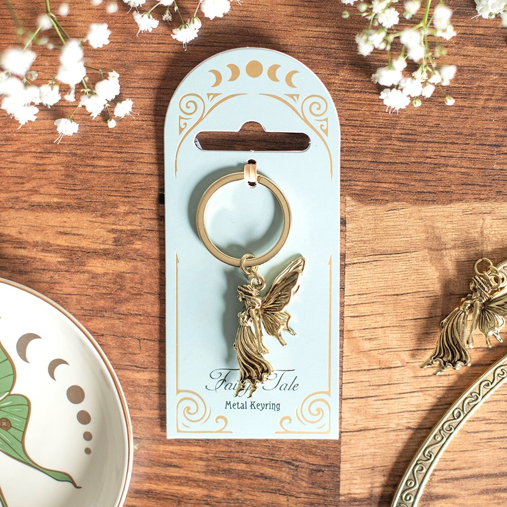 Fairy Tale Keyring Fairy Tale Keyring